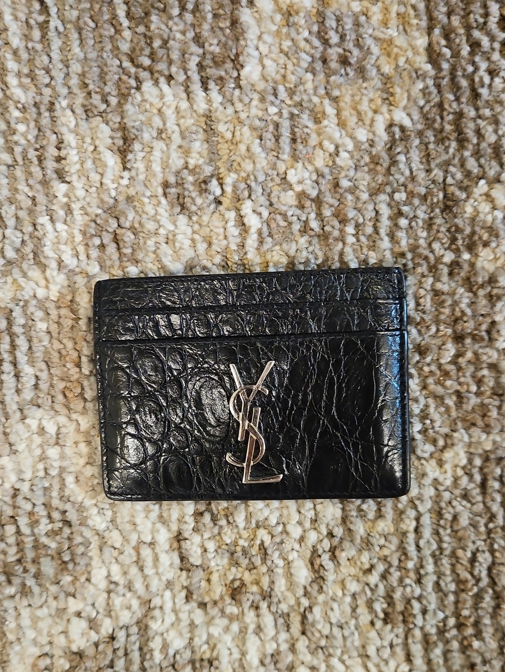 Yves Saint Laurent Cardholder